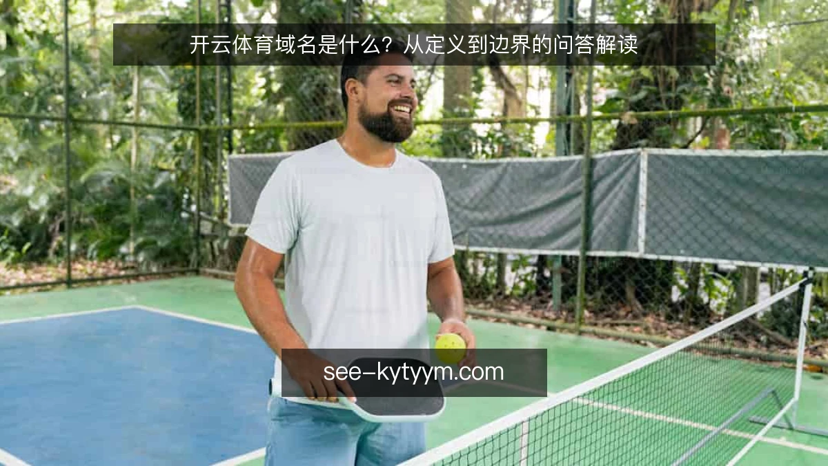 开云体育域名是什么？从定义到边界的问答解读